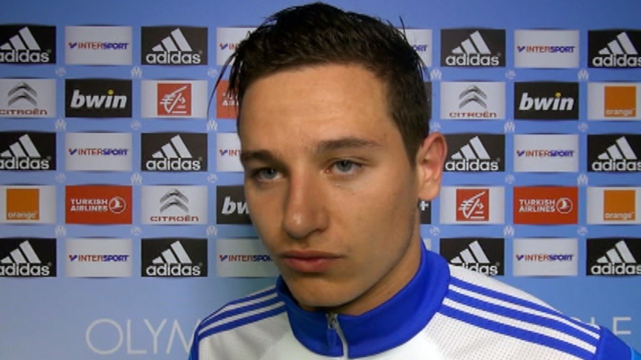 OM 2-1 Lens : la réaction de Florian Thauvin