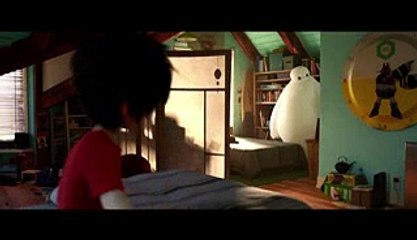 Big Hero 6 Official Movie CLIP #1 - Discovery (2014) - Disney Animation Movie HD BY B1 Official Trailer