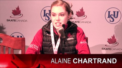 SCI : Alaine Chartrand