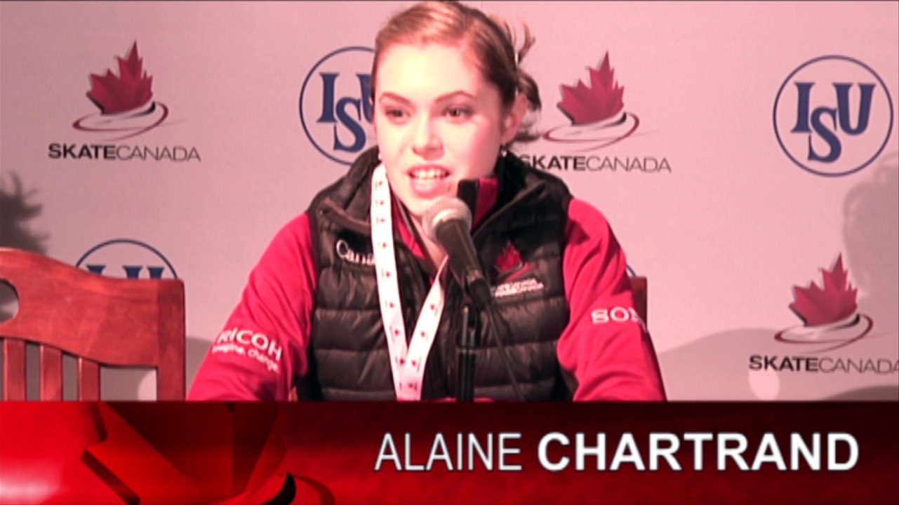 SCI : Alaine Chartrand