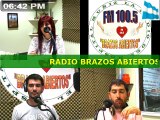 Radio Brazos Abiertos Hospital Muñiz Programa OLLA POPULAR 1 de noviembre de 2014