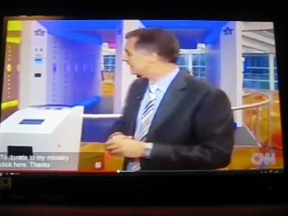 Technology Catching up With the Prophecy!