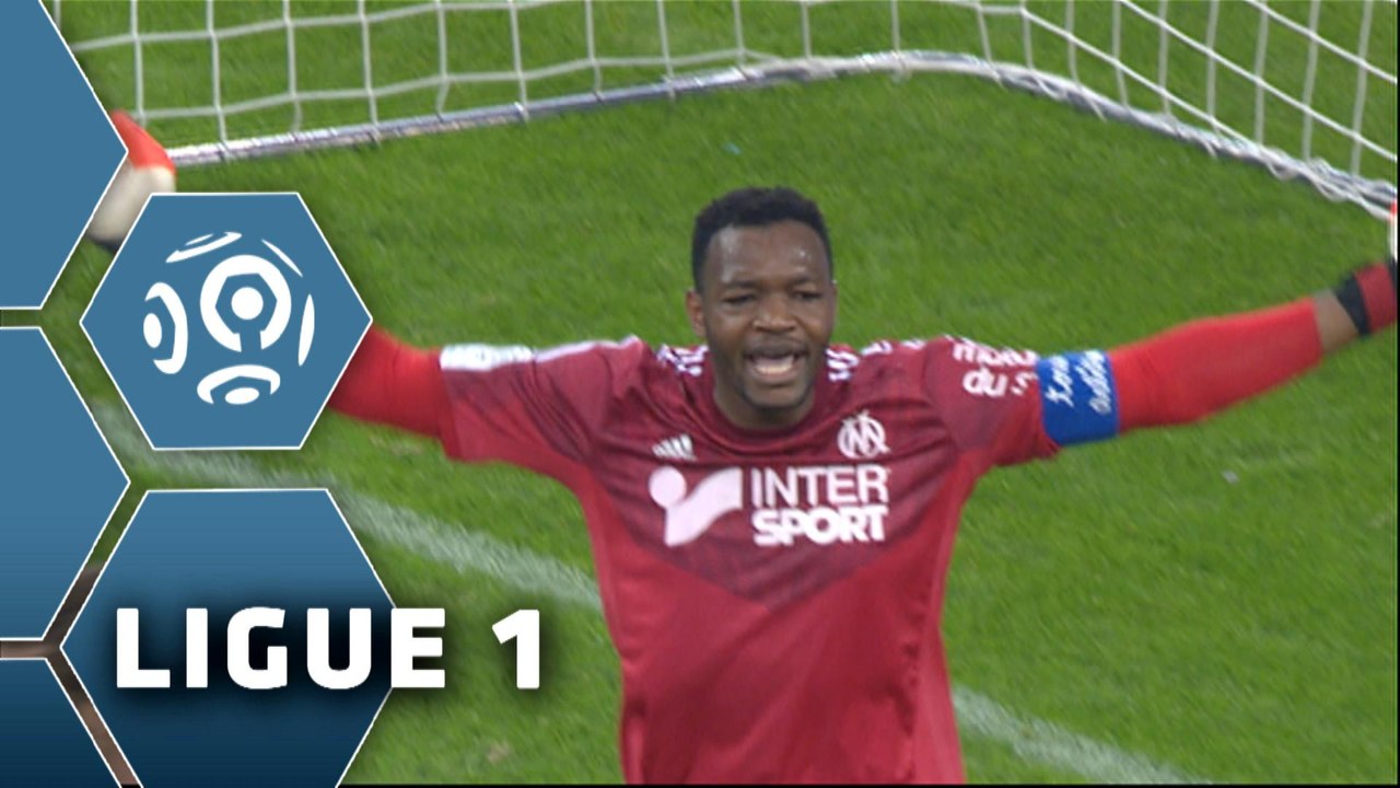 Olympique de Marseille - RC Lens (2-1)  - Résumé - (OM-RCL) / 2014-15