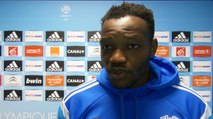 OM 2-1 Lens : la réaction de Steve Mandanda