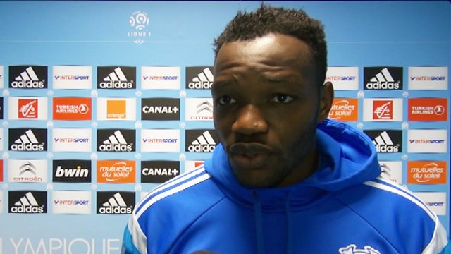OM 2-1 Lens : la réaction de Steve Mandanda
