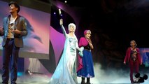 Chantons la Reine des Neiges (Frozen Sing-Along) - Show test d'octobre 2014
