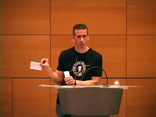 Dane SAVAGE - The secret of long lasting intimate relationship - The Price of Admission (2011)