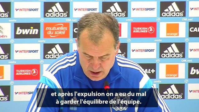 OM-Lens : la réaction de Bielsa