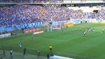 Campeonato Brasileiro: Cruzeiro 2-1 Botafogo