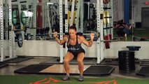 How to Squat With More Weight _ Lower Body Workouts