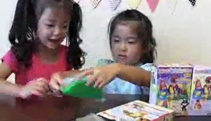 BANDAI アンパンマンつなげて♪なかよしタウン anpanman