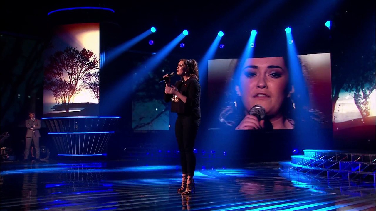 Lola Saunders sings (You Make Me Feel Like) A Natural Woman _Live Results Wk 4_ The X Factor UK 2014