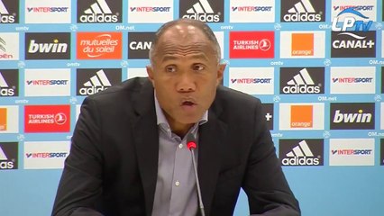 Kombouaré : "On a créé le doute à l'OM"