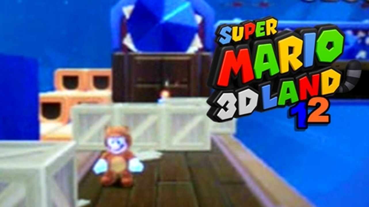 Lets Play - Super Mario 3D Land [12]