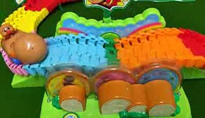 アンパンマン おもちゃ ぐらりんドライブ！つなげてくねくねロード