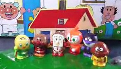 アンパンマン カメラ Anpanman Camera