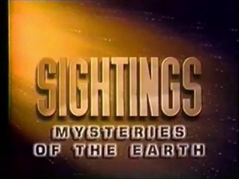 Sightings | Mysteries Of The Earth (5/8/1992)