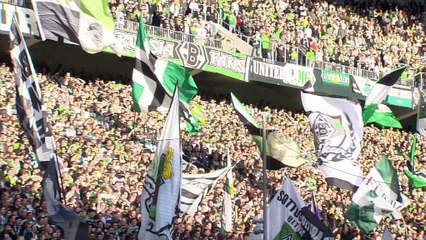 10e j. - M'gladbach reste invaincu