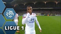 Alexandre Lacazette 10 buts et 4 passes décisives - 12ème journée de Ligue 1 / 2014-15