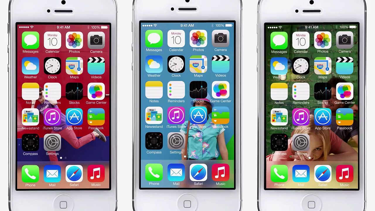 Apple - iOS 7 - Introduction.