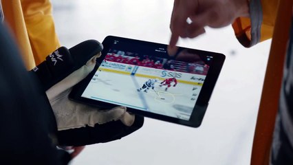 Apple - iPad Air - TV Ad - Sound Verse