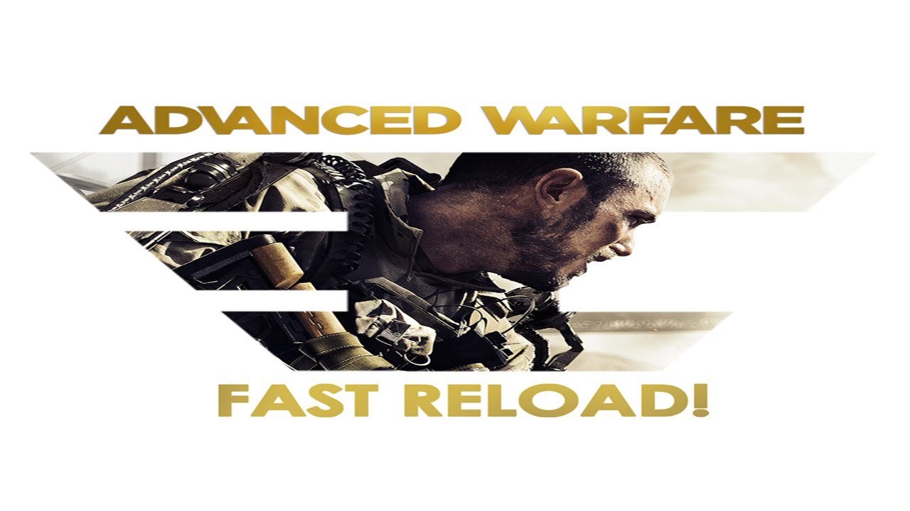 Sleight of Hand in Advanced Warfare! Fast Reload in MULTIPLAYER Tutorial - (COD AW)