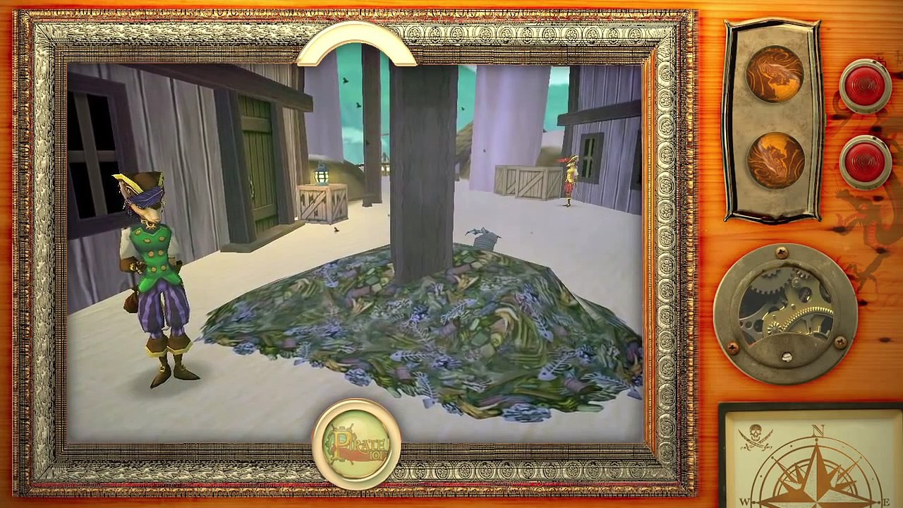 Discover Sarah Steele in Pirate101