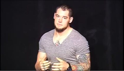 TD BC (he was a wrestler for like a month or three here, take it easy on him)