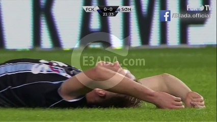 FC Copenhagen 1-1 Sonderjyske بتاريخ 02/11/2014 - 16:00