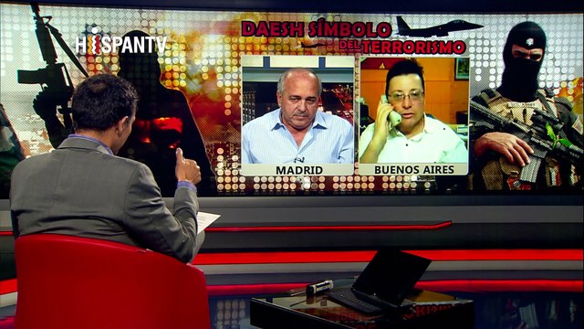 Detrás de la Razón - Daesh, símbolo del terrorismo