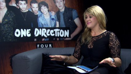 One Direction's Harry and Liam on their famous faces