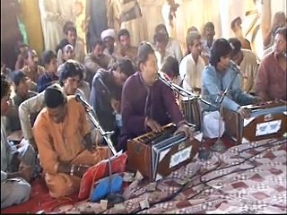 Zaman Ali Shah(uploaded by Mian Waseem)