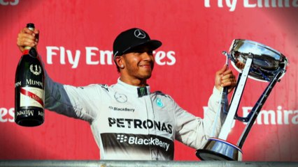 F1 - Hamilton acaricia el título