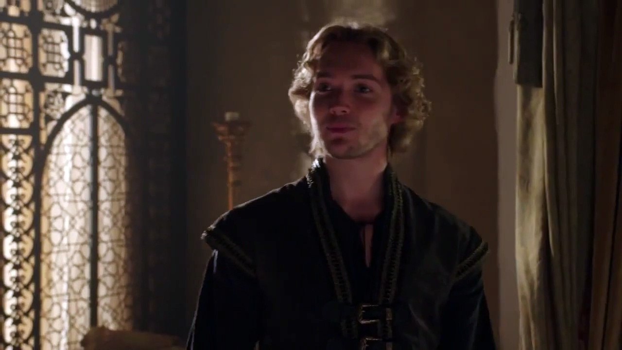 Reign 2x06 Extended Promo: Three Queen