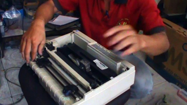 Sửa máy in kim, máy in hóa đơn giá rẻ HCM- Hotline: 0908 28 28 57