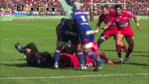 TOP14 - Toulon – Grenoble : 61-28 – J10 – saison 2014-2015