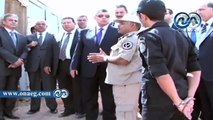 بالفيديو.. وزير الداخلية يتفقد عدداً من الأكمنة الأمنية بجنوب سيناء