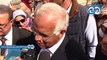 بالفيديو.. محافظ القاهرة يتفقد مشروع محور مؤسسة الزكاة بتكلفة 200 مليون جنيه‎