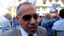 بالفيديو.. مواطن يطالب النائب العام بمحاكمة كافة النشطاء بتهمة خيانة الوطن‎