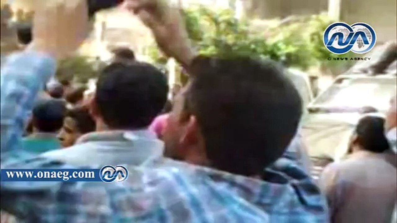 بالفيديو.. الإخوان يحرضون على حرق مبنى الأمن الوطني ببنى سويف