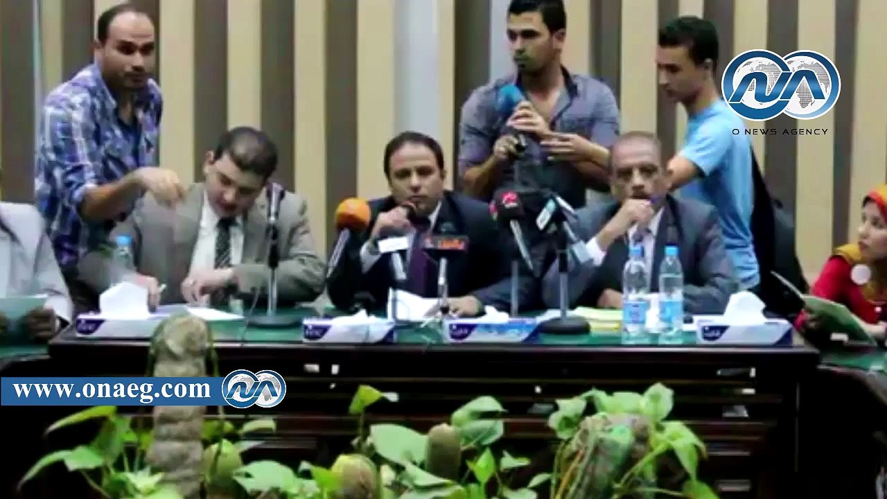بالفيديو.. نقابة الصيادلة ترفض فرض الحراسة القضائية عليها‎
