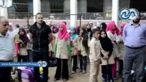 بالفيديو.. محافظ بنى سويف يقوم بجولة تفقدية للاطمئنان على سير العملية التعليمية