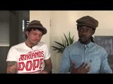 Akwasi en Rob DeKay interview (deel 2)