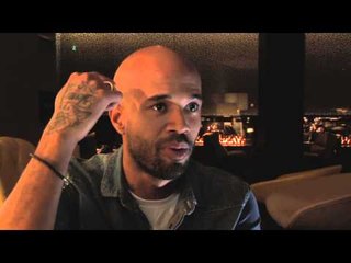 Mr Probz interview (part 1)
