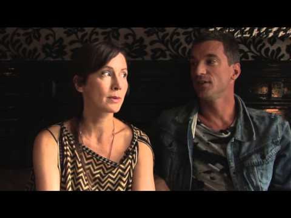 Lamb interview - Lou and Andy (part 1)