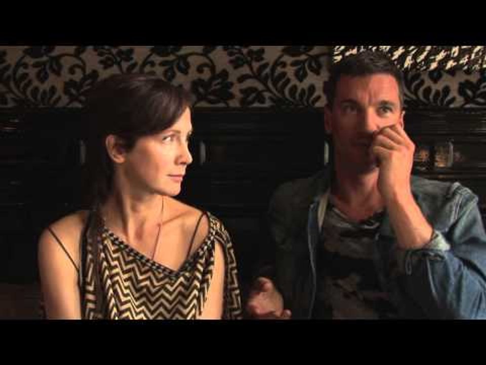 Lamb interview - Lou and Andy (part 2)