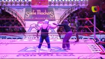 Atlantis vs Último Guerrero for CMLL on Terra: 2014-11-02