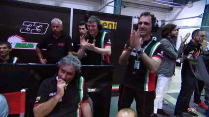 Superbikes - Guintoli se proclama campeón del mundo en Qatar