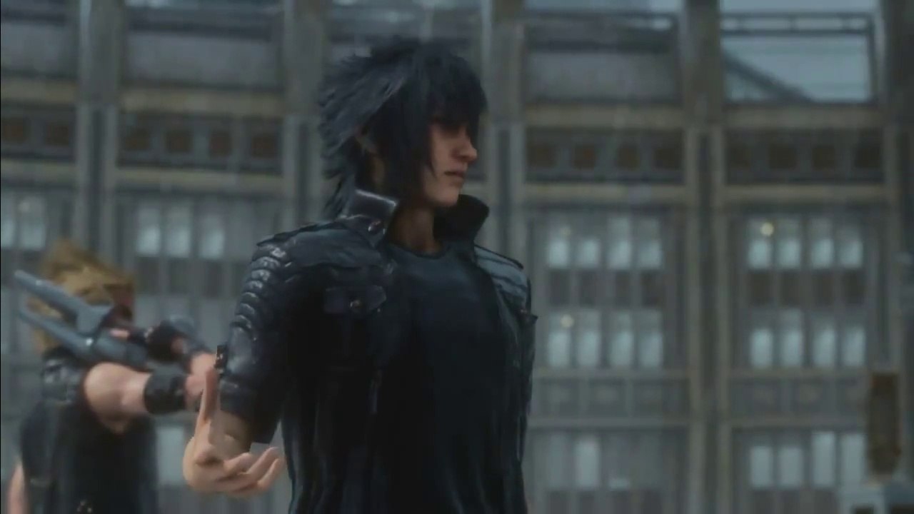 Final Fantasy XV - Tech Demo #01