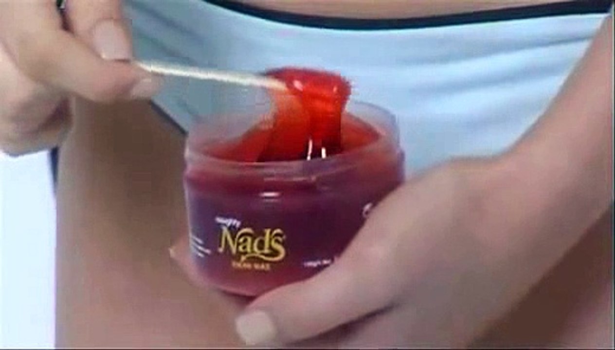 Brazilian and Bikini Waxing at Home